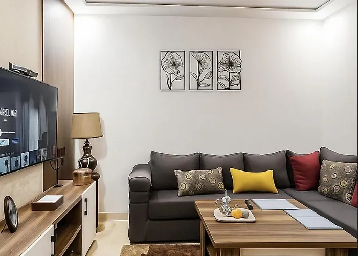 Serenity Apartments